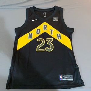 Fred Vanvleet OVO Jersey